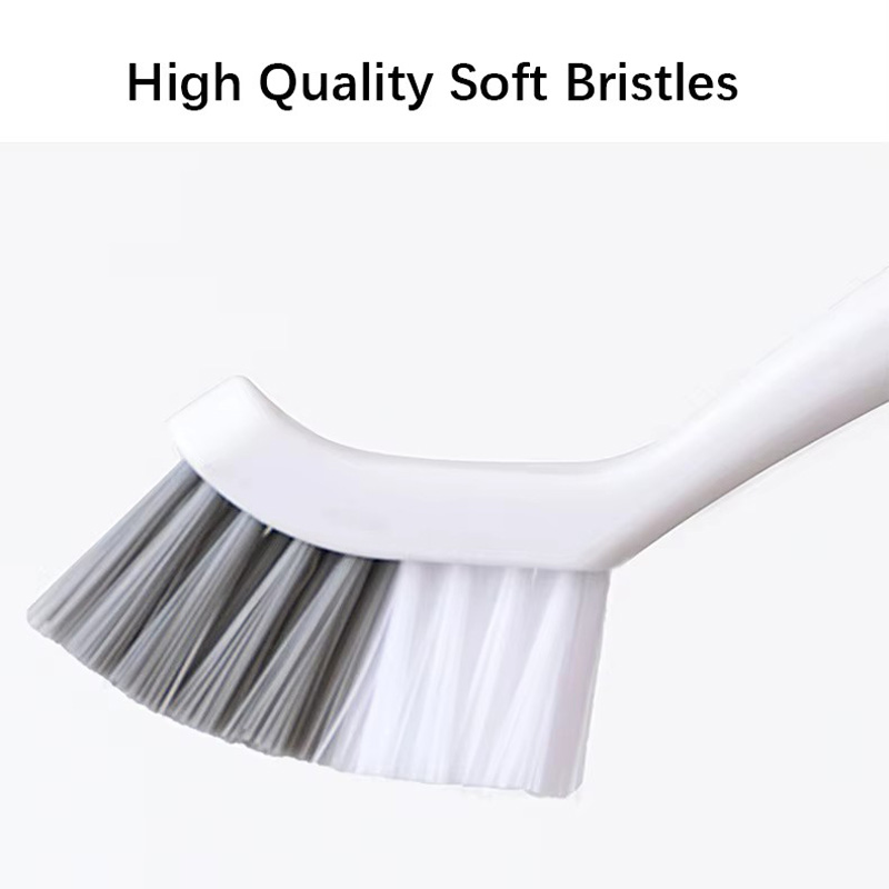 #Soft bristles brush