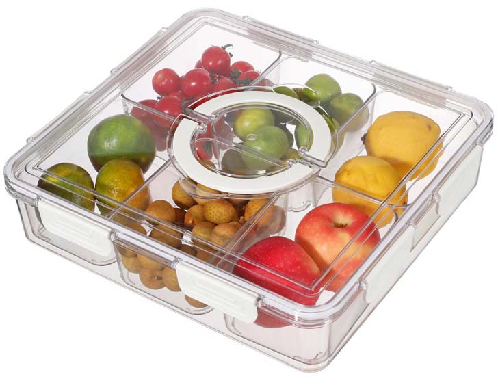 #Vegetable drawer detachable storage box