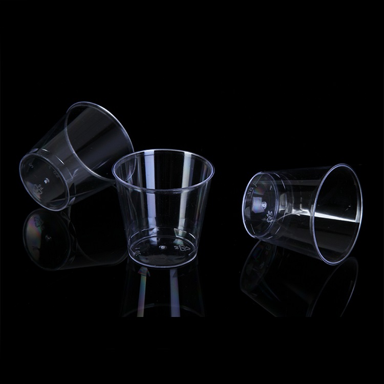 vaso de plastico desechable