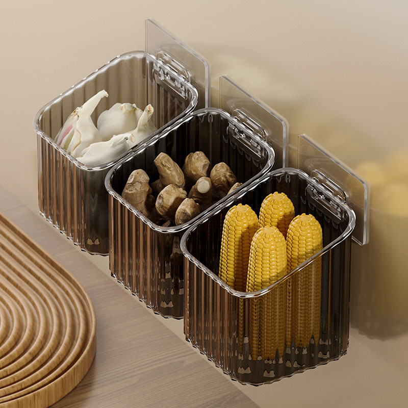 food kitchen storage box