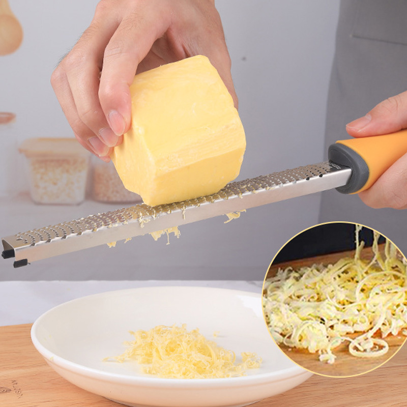 Lemon cheese graters tool