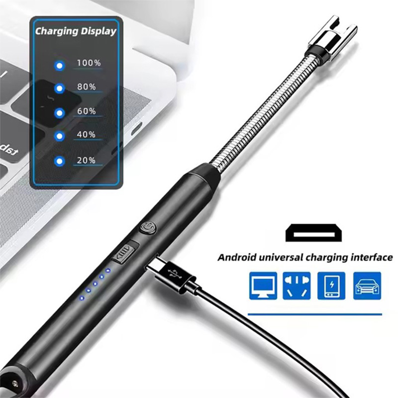 360 degree adjustment lighter