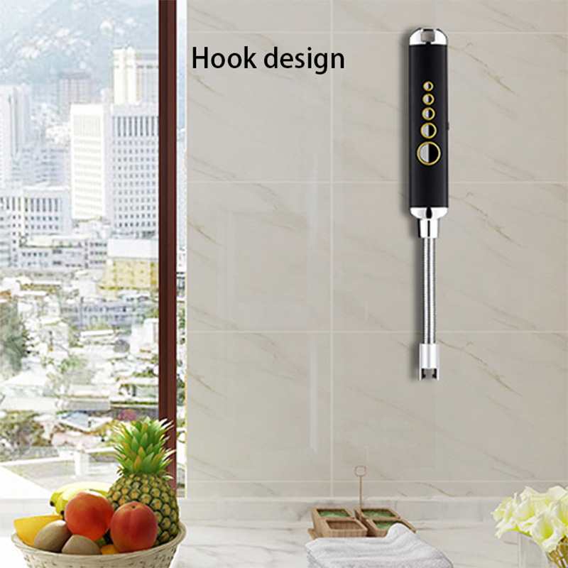 #Rotating electric arc igniter