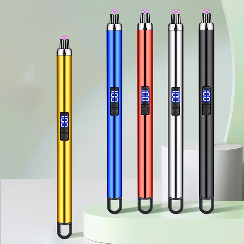 Lighter for candle and barbecue