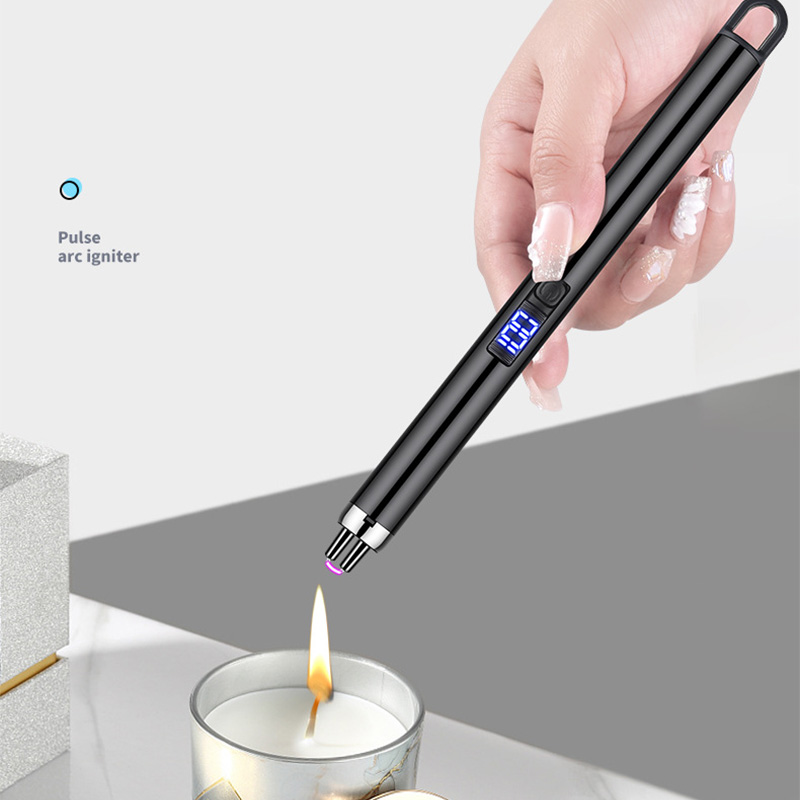 Ignition candle lighter
