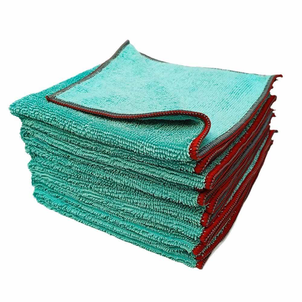 Easy to grip cleaning brush