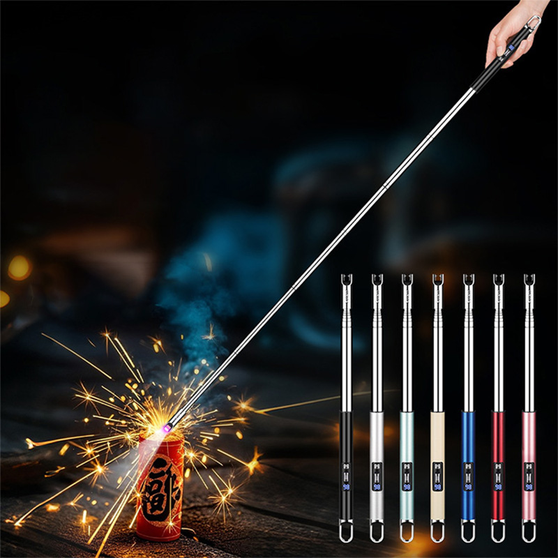 Luxury USB electric lighter