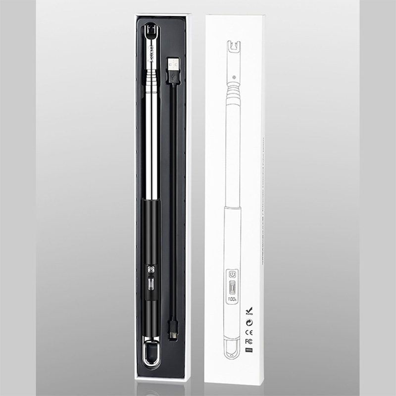 Metal igniter lighter