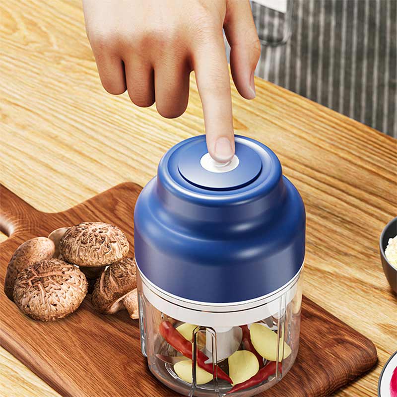 Rechargeable food grinder Rechargeable food grinder