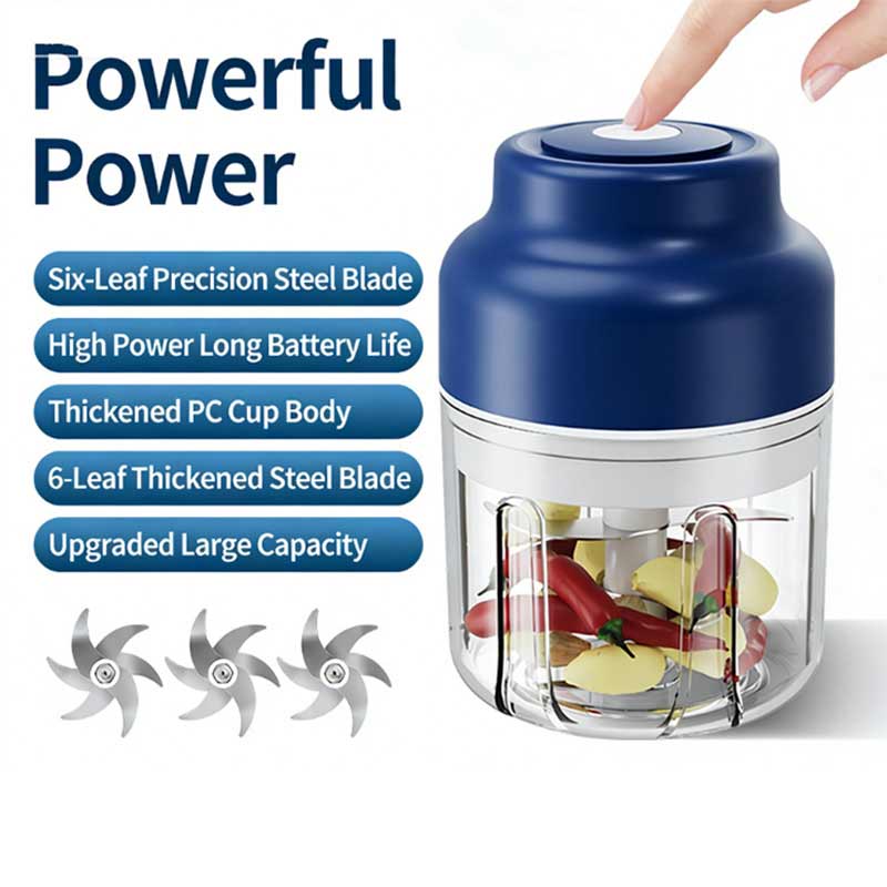 Kitchen USB charging mixer Kitchen USB charging mixer