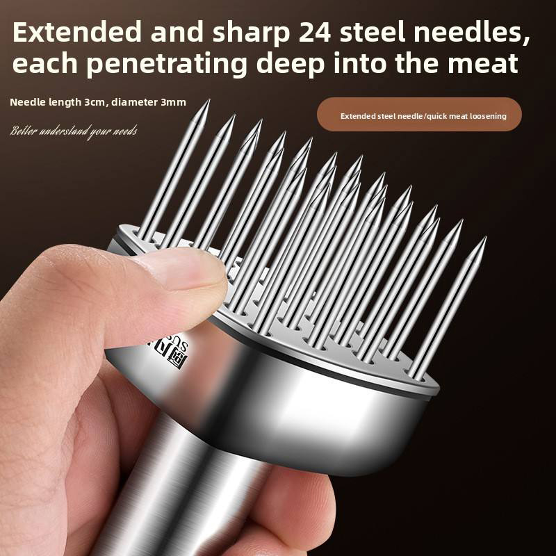 #Meat tenderizer tool manual
