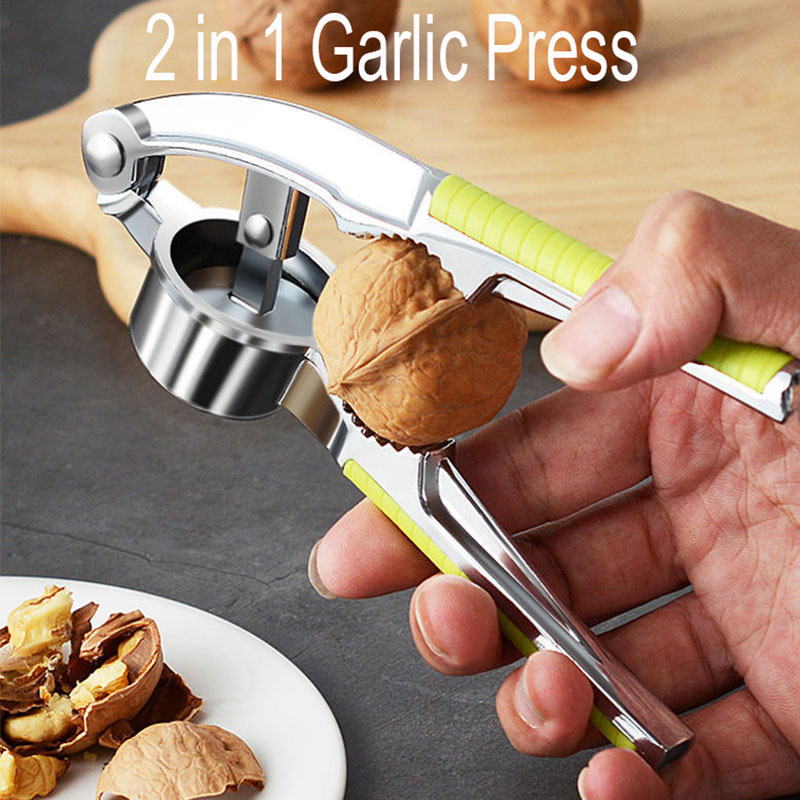 #Kitchen Small Tool Garlic Clip