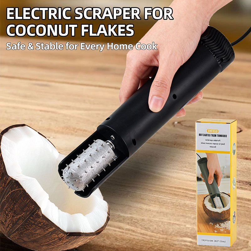 Manufacturer Kitchen Electric Coconut Tools Manufacturer Kitchen Electric Coconut Tools